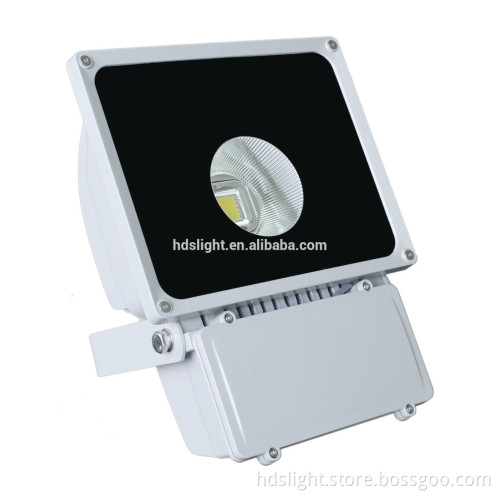 Excellent qulity 4500k CRI90 24v ip65 80w led flood light